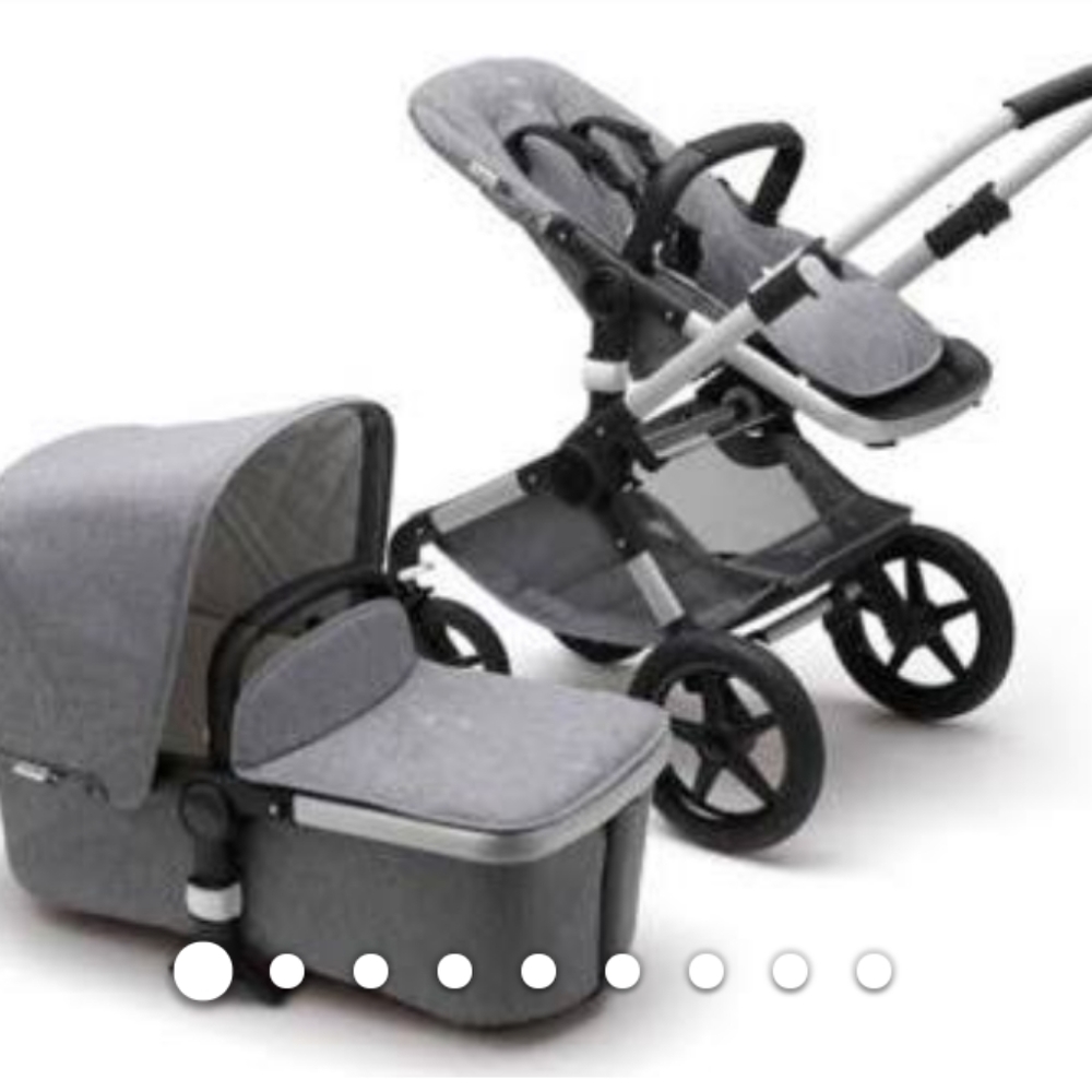 Brand New BUGABOO Luxury Stroller
